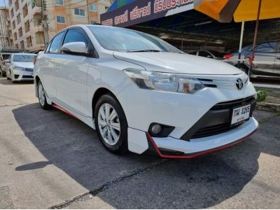 Toyota vios 1.5 A/T ปี 2016 รูปที่ 1